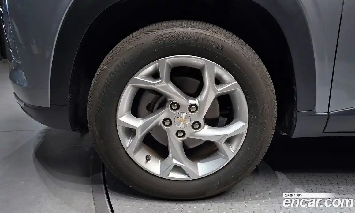 Chevrolet Trax 2024 1.2 Автомат в Москве № 42184, фото 18