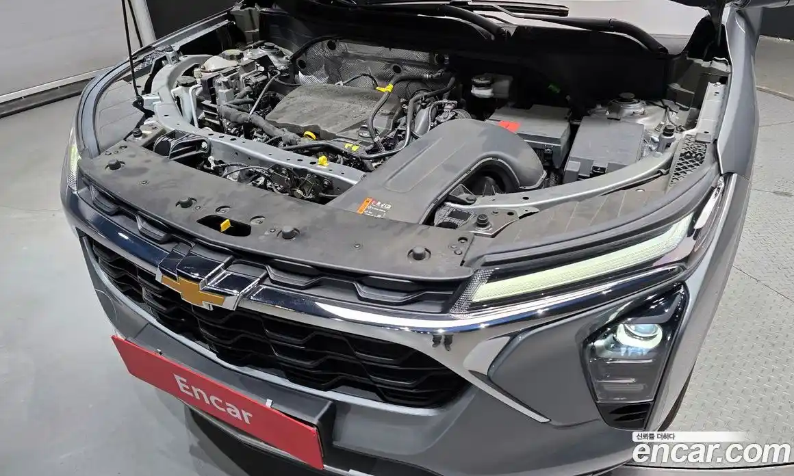 Chevrolet Trax 2024 1.2 Автомат в Москве № 42184, фото 20