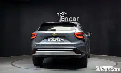 Chevrolet Trax 2024 1.2 Автомат в Москве № 42184, миниатюра 3