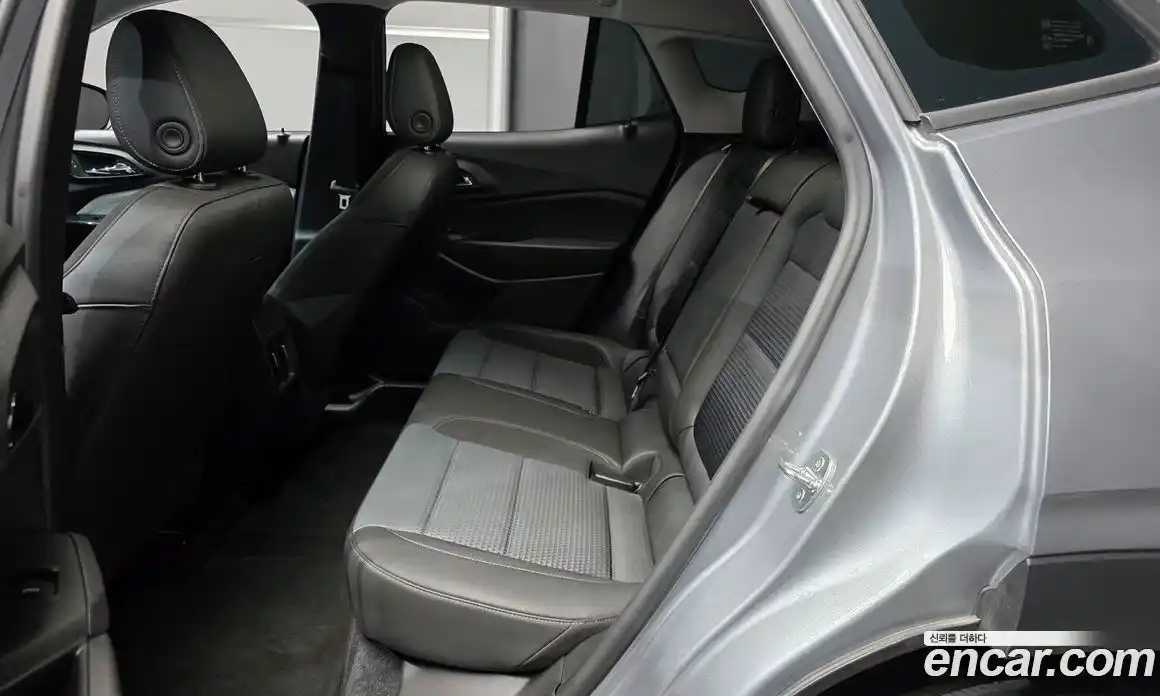 Chevrolet Trax 2024 1.2 Автомат в Москве № 42184, фото 4