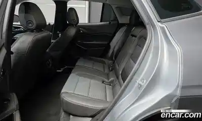 Chevrolet Trax 2024 1.2 Автомат в Москве № 42184, миниатюра 4