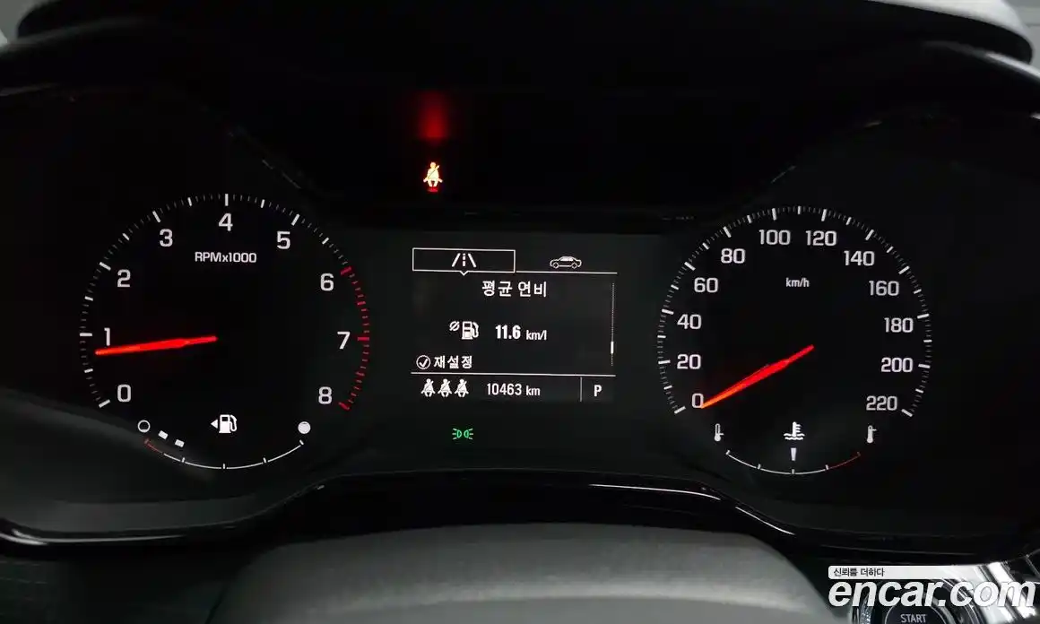 Chevrolet Trax 2024 1.2 Автомат в Москве № 42184, фото 5