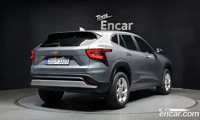 Chevrolet Trax 2024 1.2 Автомат в Москве № 42184, миниатюра 6