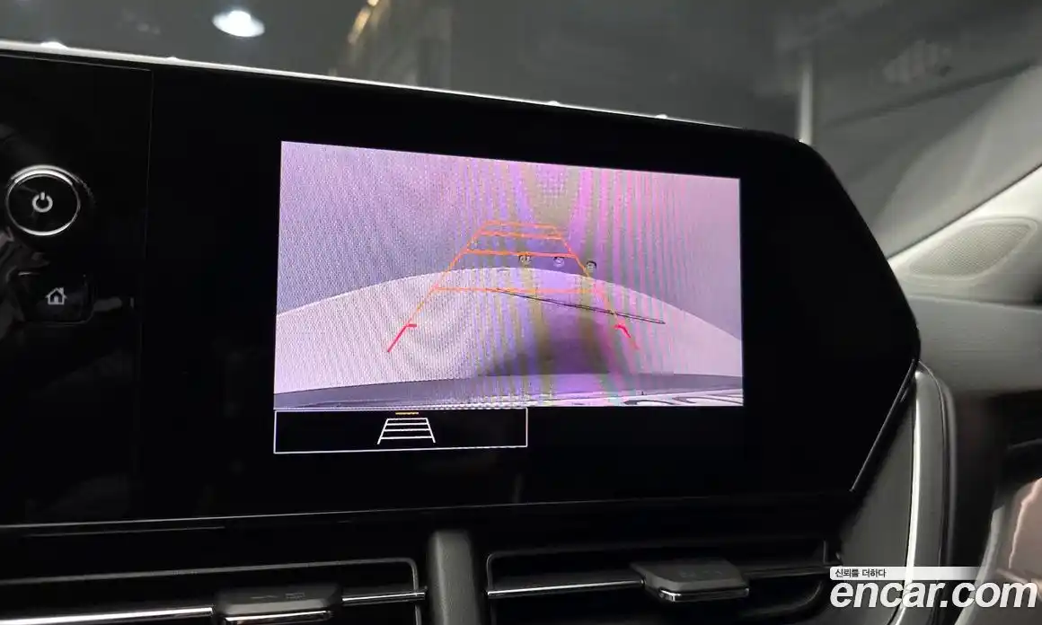 Chevrolet Trax 2024 1.2 Автомат в Москве № 42184, фото 7