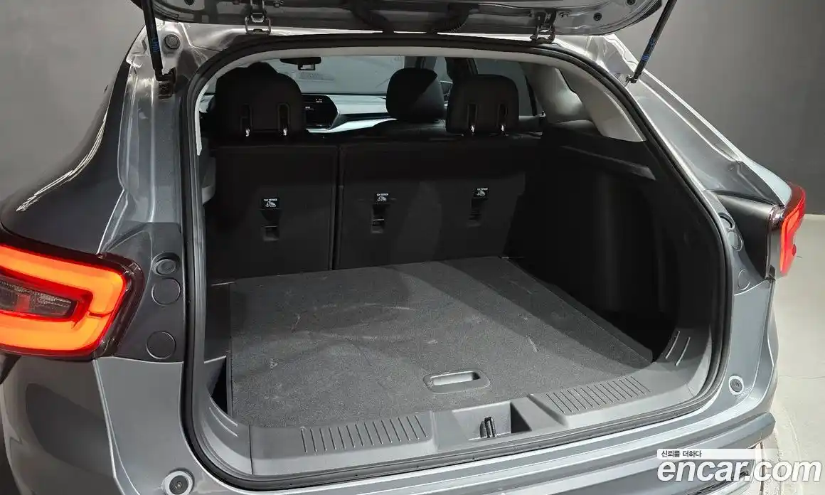 Chevrolet Trax 2024 1.2 Автомат в Москве № 42184, фото 8