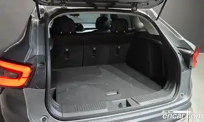 Chevrolet Trax 2024 1.2 Автомат в Москве № 42184, миниатюра 8