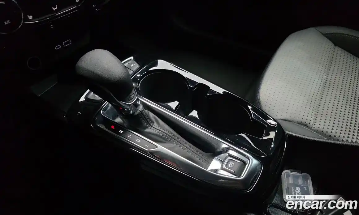 Chevrolet Trax 2024 1.2 Автомат в Москве № 42184, фото 9