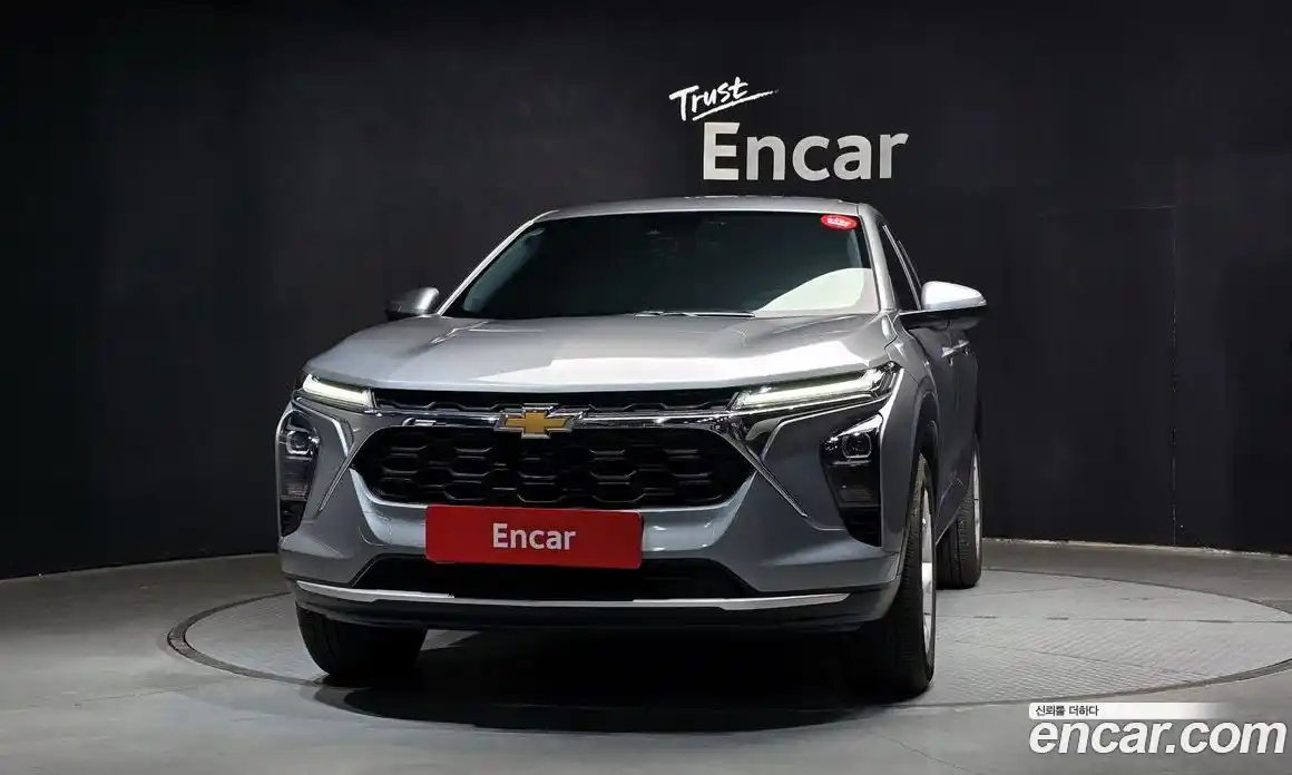 Chevrolet Trax 2024 1.2 Автомат в Москве № 42184, фото 10