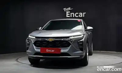 Chevrolet Trax 2024 1.2 Автомат в Москве № 42184, миниатюра 10