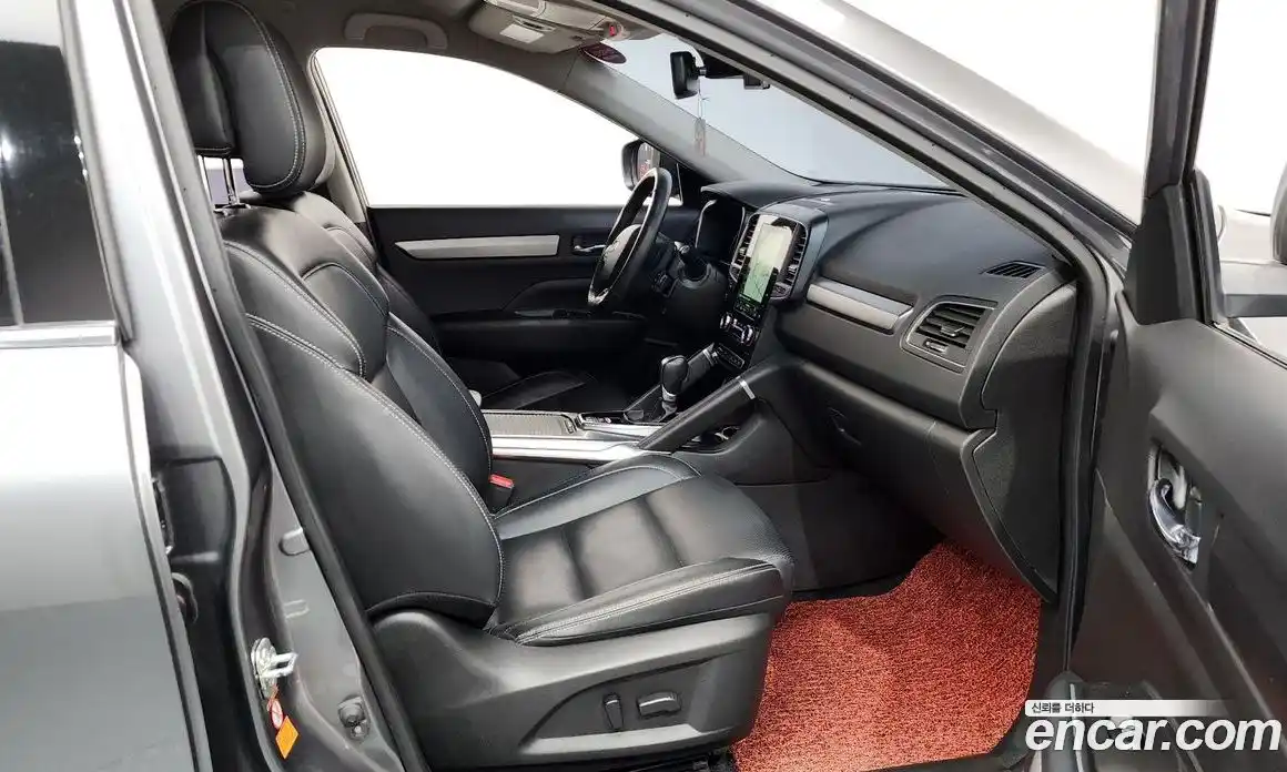 Renault QM6 2019 2.0 Автомат в Москве № 423330, фото 11