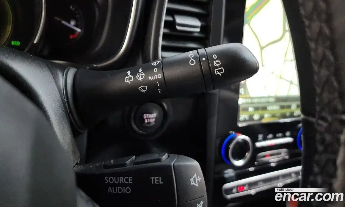 Renault QM6 2019 2.0 Автомат в Москве № 423330, фото 14