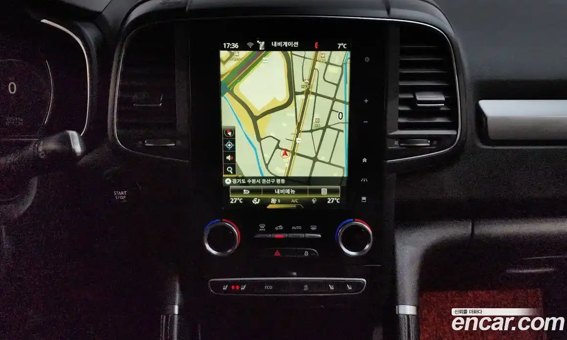 Renault QM6 2019 2.0 Автомат в Москве № 423330, фото 15