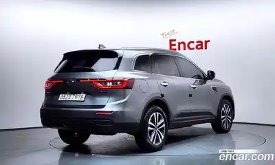 Renault QM6 2019 2.0 Автомат в Москве № 423330, миниатюра 2