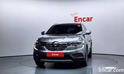 Renault QM6 2019 2.0 Автомат в Москве № 423330, миниатюра 3