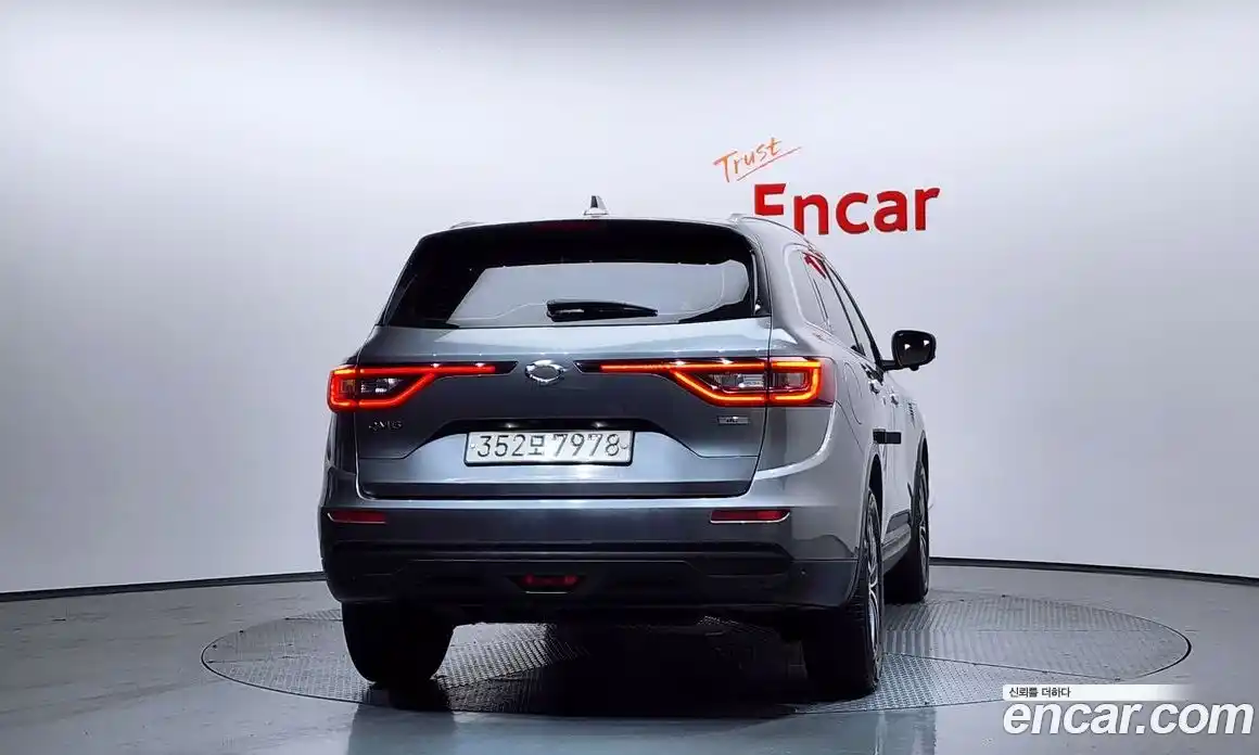 Renault QM6 2019 2.0 Автомат в Москве № 423330, фото 4