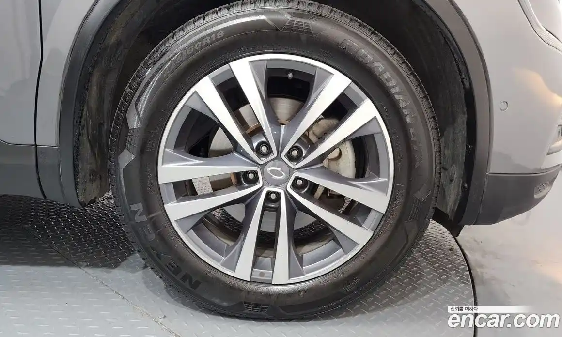 Renault QM6 2019 2.0 Автомат в Москве № 423330, фото 5