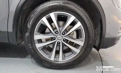 Renault QM6 2019 2.0 Автомат в Москве № 423330, миниатюра 5