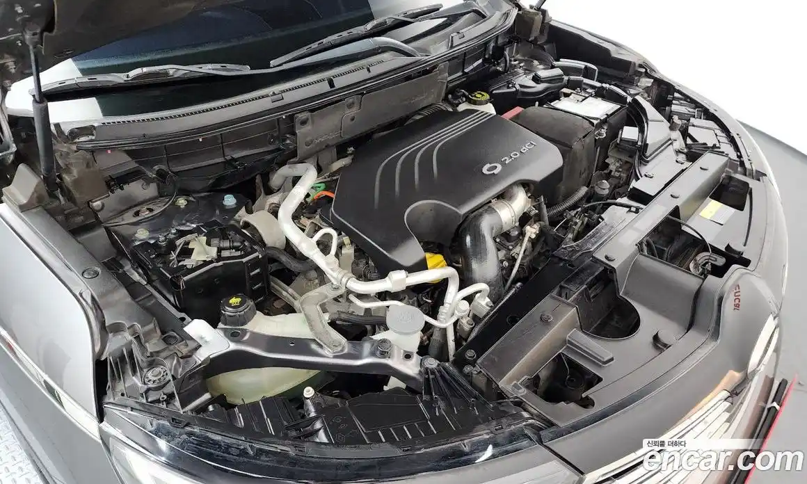 Renault QM6 2019 2.0 Автомат в Москве № 423330, фото 6