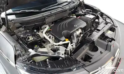 Renault QM6 2019 2.0 Автомат в Москве № 423330, миниатюра 6