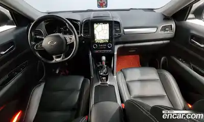 Renault QM6 2019 2.0 Автомат в Москве № 423330, миниатюра 7