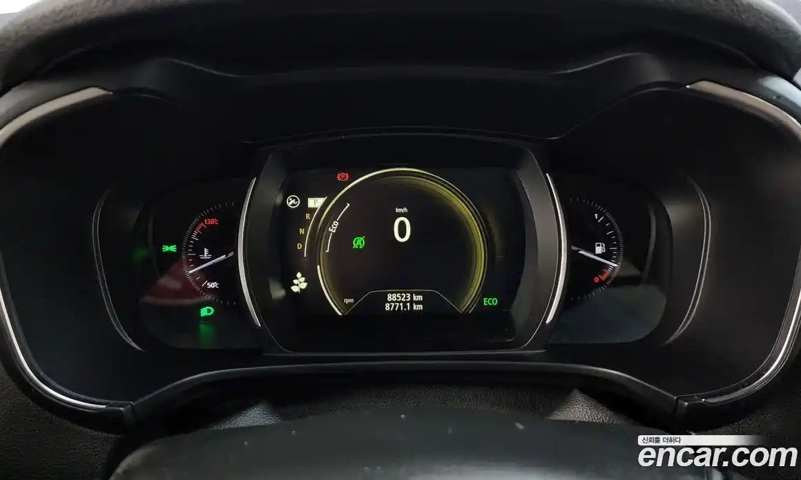 Renault QM6 2019 2.0 Автомат в Москве № 423330, фото 8