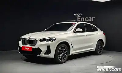 BMW X4, 2024