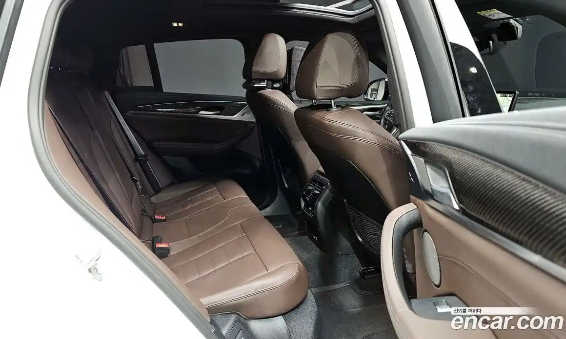 BMW X4 2024 2.0 Автомат в Москве № 424726, фото 11