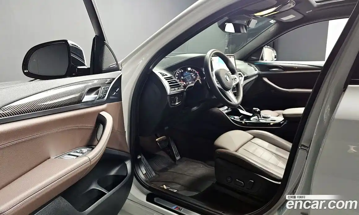 BMW X4 2024 2.0 Автомат в Москве № 424726, фото 12