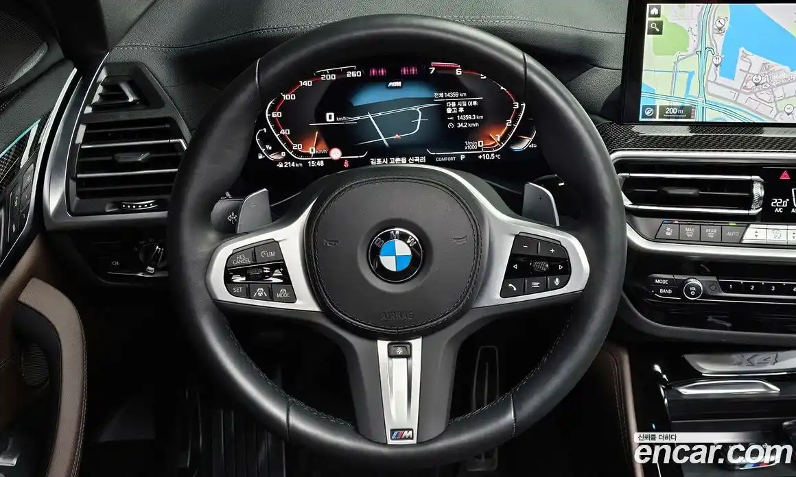 BMW X4 2024 2.0 Автомат в Москве № 424726, фото 13