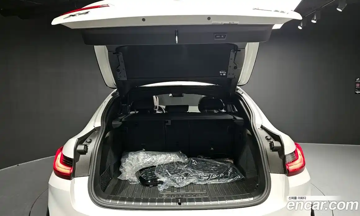 BMW X4 2024 2.0 Автомат в Москве № 424726, фото 20