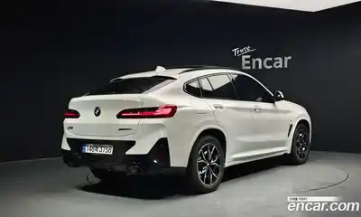 BMW X4 2024 2.0 Автомат в Москве № 424726, миниатюра 2