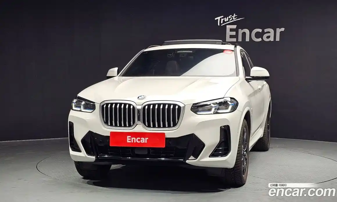 BMW X4 2024 2.0 Автомат в Москве № 424726, фото 3