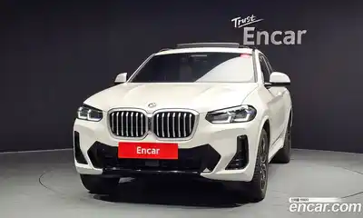BMW X4 2024 2.0 Автомат в Москве № 424726, миниатюра 3