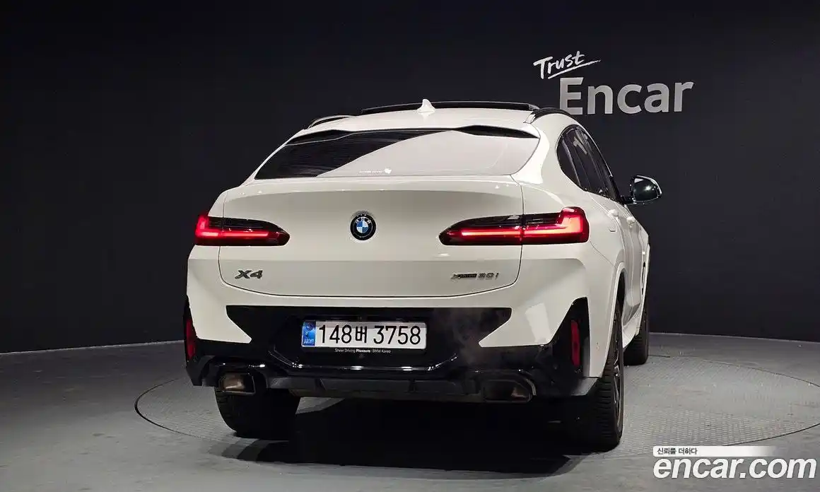 BMW X4 2024 2.0 Автомат в Москве № 424726, фото 4