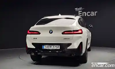 BMW X4 2024 2.0 Автомат в Москве № 424726, миниатюра 4