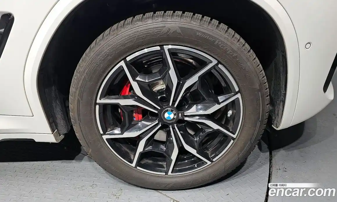 BMW X4 2024 2.0 Автомат в Москве № 424726, фото 5