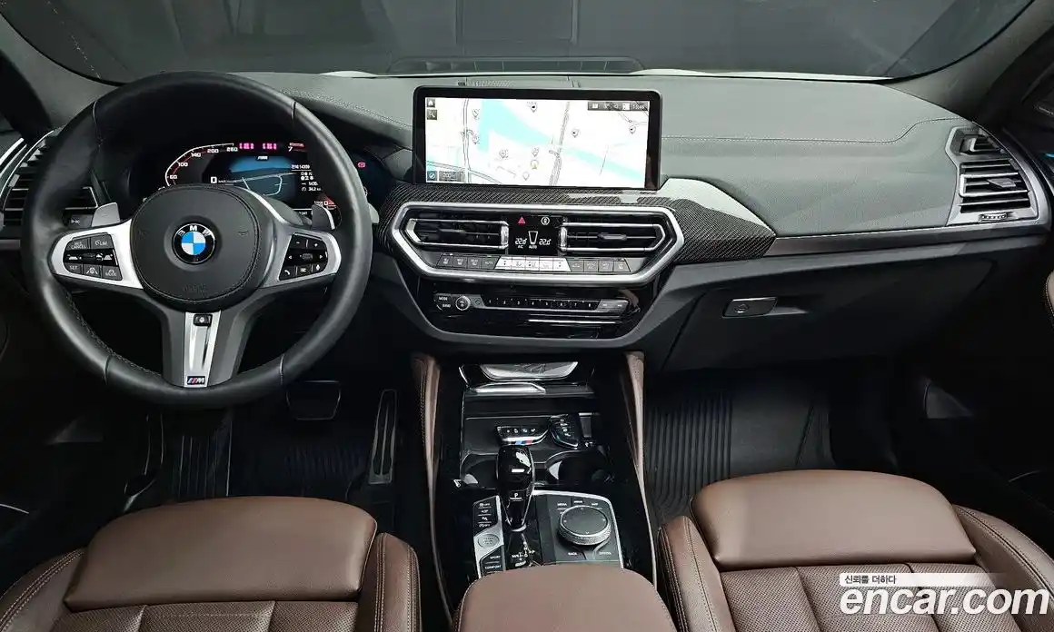 BMW X4 2024 2.0 Автомат в Москве № 424726, фото 7