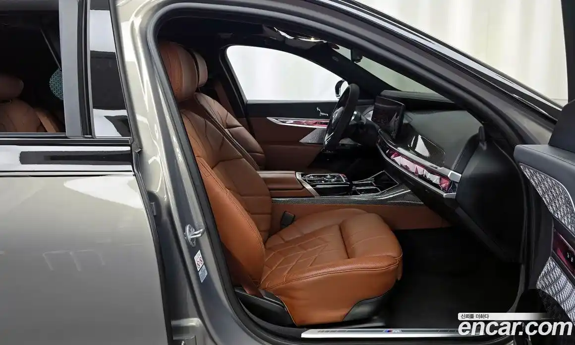 BMW i7 2024 0.3 Автомат в Москве № 425073, фото 11