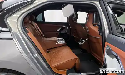 BMW i7 2024 0.3 Автомат в Москве № 425073, миниатюра 12