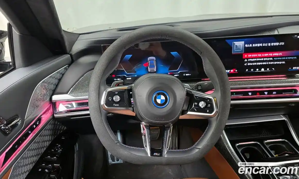 BMW i7 2024 0.3 Автомат в Москве № 425073, фото 13