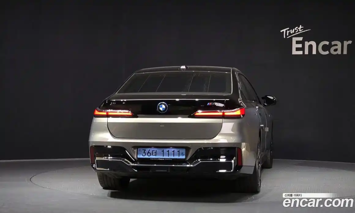 BMW i7 2024 0.3 Автомат в Москве № 425073, фото 4