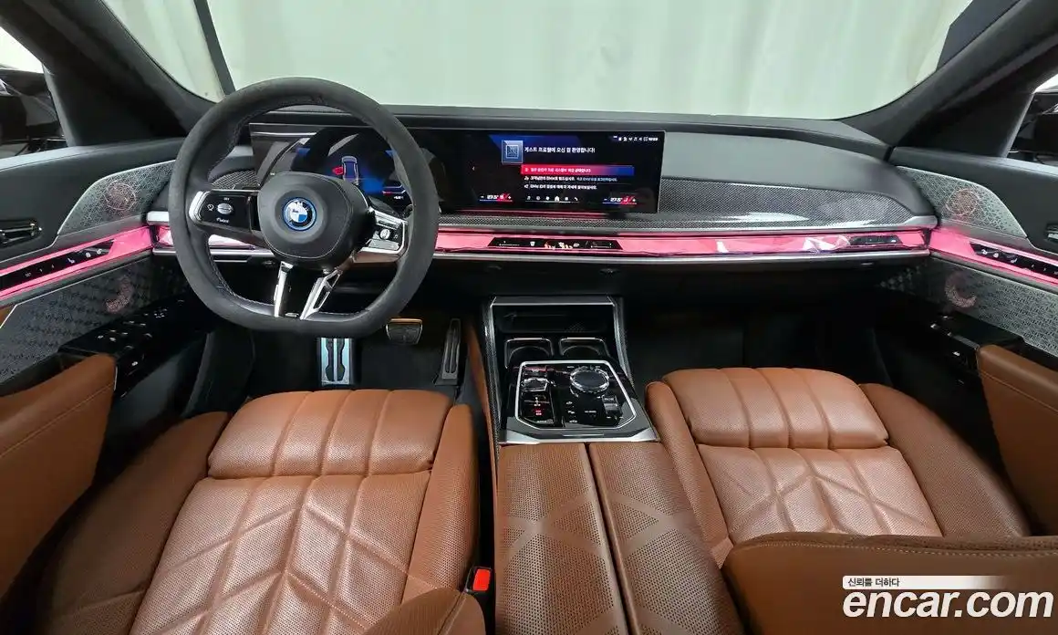BMW i7 2024 0.3 Автомат в Москве № 425073, фото 7