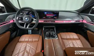 BMW i7 2024 0.3 Автомат в Москве № 425073, миниатюра 7