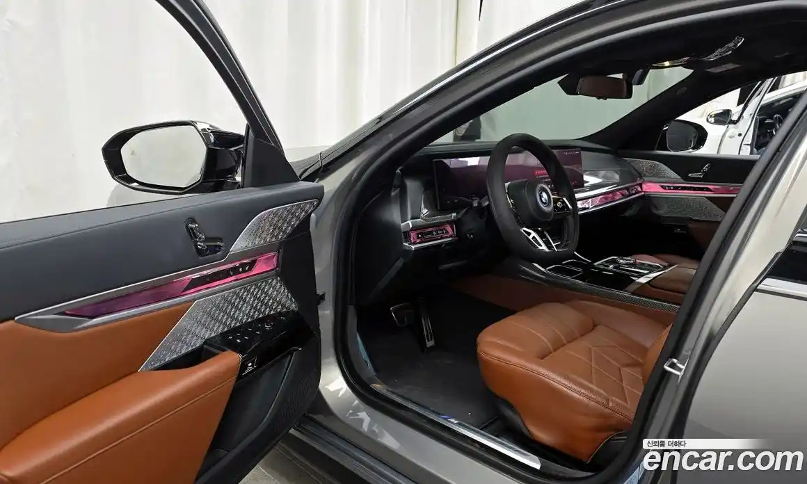 BMW i7 2024 0.3 Автомат в Москве № 425073, фото 10