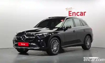 Mercedes-Benz GLC-Class, 2026