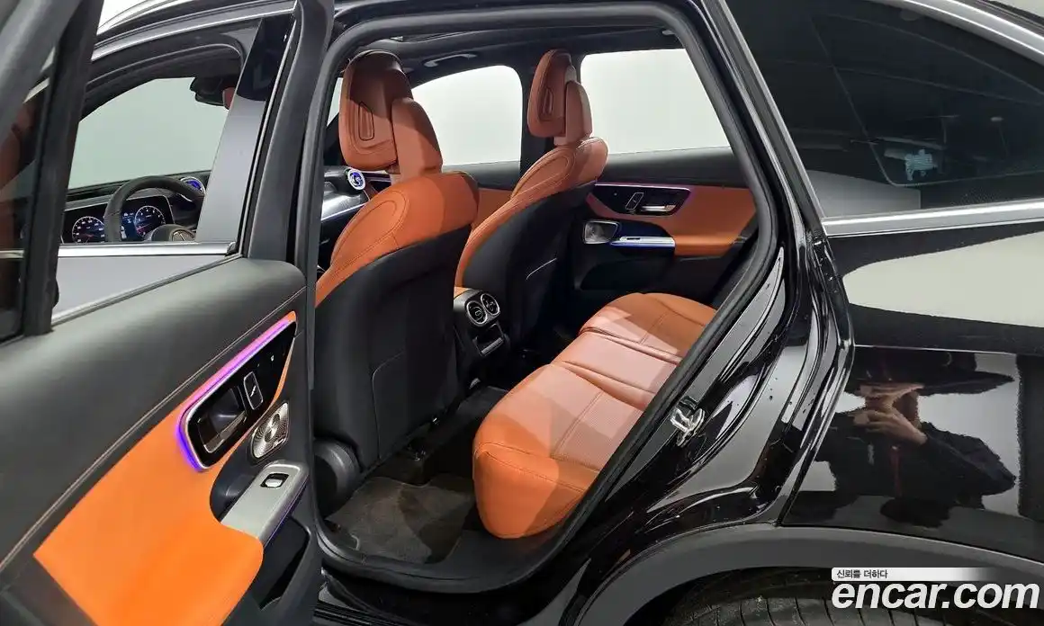 Mercedes-Benz GLC-Class 2026 2.0 Автомат в Москве № 426759, фото 11