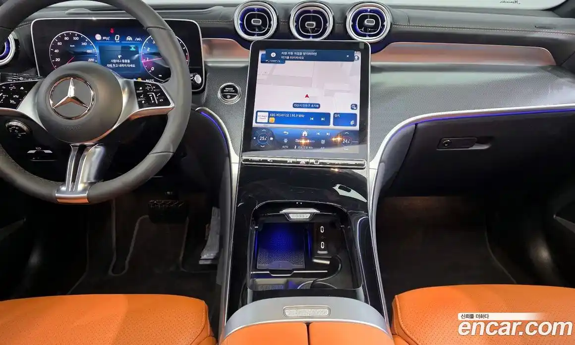 Mercedes-Benz GLC-Class 2026 2.0 Автомат в Москве № 426759, фото 19