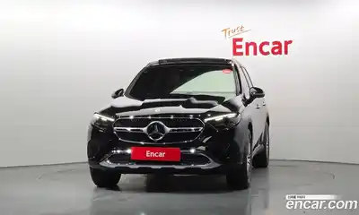 Mercedes-Benz GLC-Class 2026 2.0 Автомат в Москве № 426759, миниатюра 3