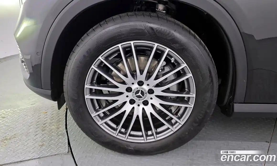 Mercedes-Benz GLC-Class 2026 2.0 Автомат в Москве № 426759, фото 5