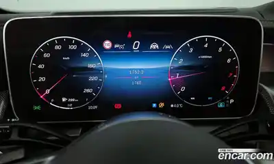 Mercedes-Benz GLC-Class 2026 2.0 Автомат в Москве № 426759, миниатюра 8